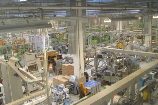 se deschide o noua fabrica in romania un gigant investeste 300 de milioane de euro 69c533ee970bd