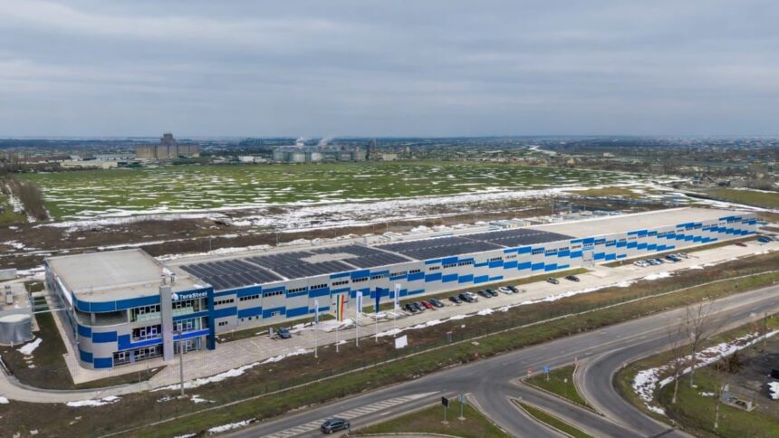 TeraSteel alocă peste 20 de milioane de euro pentru construirea unei fabrici inovatoare de panouri termoizolante la Lehliu-Gară 1 terasteel investeste peste 20 de milioane de euro intr o noua fabrica de panouri termoizolante la lehliu gara 69a5427fcaa4b