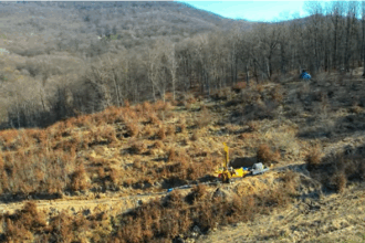 video cel mai lung tunel de autostrada din romania turcii de la makyol pregatesc terenul pentru inceperea lucrarilor la tunelul meses din autostrada transilvania 69b2761c0c915