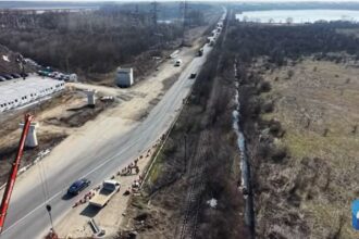 video centura bucuresti imagini cu lucrarile pe sectorul dn2 a2 de la cernica 69abf3ae0dcd0