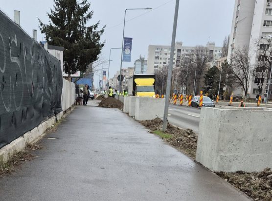video jardiniere gigantice din beton amplasate pe marginea unui bulevard din capitala starnesc nemultumirea localnicilor 69c1105f67260