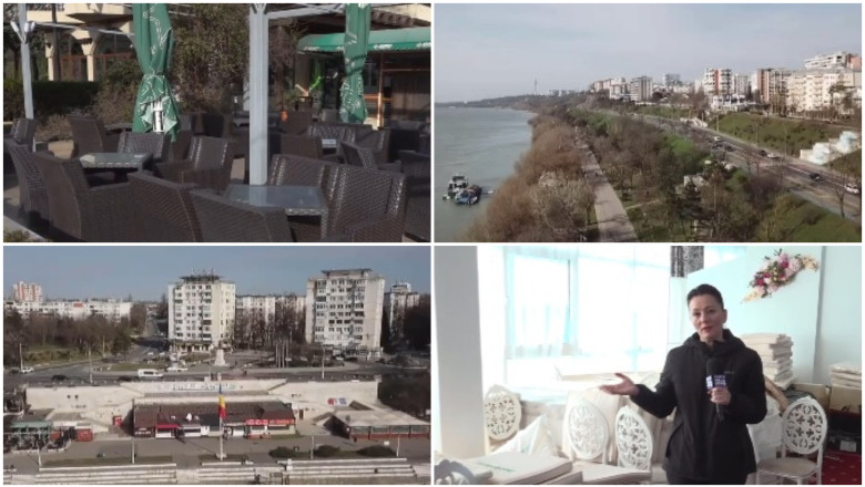 Controverse pe faleza Dunării: Primăria găsește o soluție ingenioasă pentru restaurantele nedorite, în ciuda acuzațiilor de abuz 1 video modernizare cu scandal pe faleza dunarii solutia primariei pentru a scapa de restaurantele pe care nu le poate demola e abuziv 69c23bd606c40