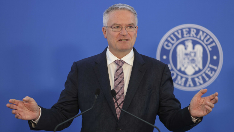 OCDE: Integrarea firmelor românești în lanțurile globale, cheia pentru impulsionarea economiei 1 video secretarul general al ocde firmele romanesti trebuie integrate mai bine in lanturile globale pentru a stimula cresterea economica 69b7e1190e670