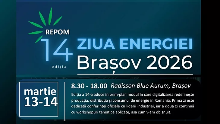 ziua energiei brasov editia a 14 a digitalizarea in enegie de la electroni la inteligenta 69b0cc8aaf2ad