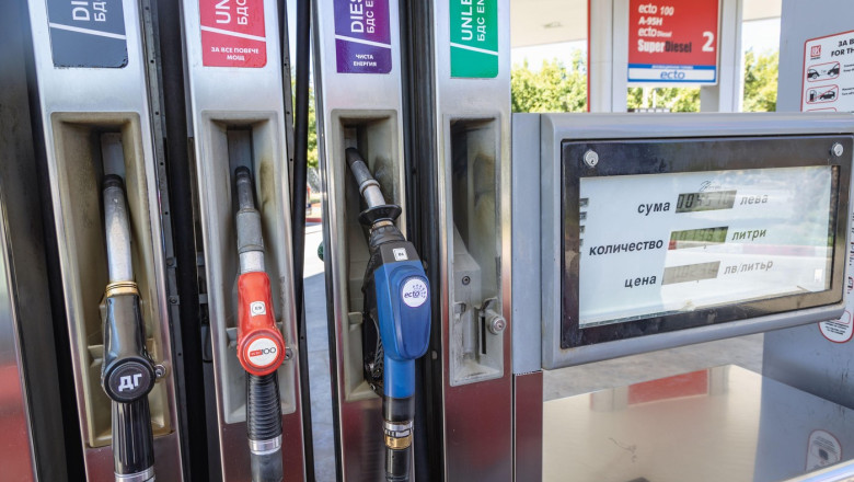 cat a ajuns sa coste motorina in bulgaria la o luna si jumatate de inceperea razboiului din iran 69e0d7767dc1e