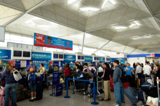 compania aeriana ryanair anunta ca va inchide ghiseele de check in cu 20 de minute mai devreme care este motivul 69e922756f00c