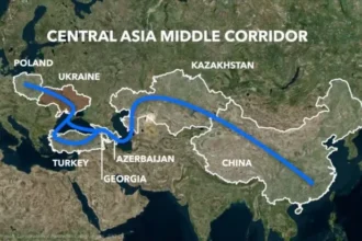georgia si azerbaidjan pariaza pe coridorul de mijloc din caucaz care leaga china de europa 69d4f6e2b8ca1