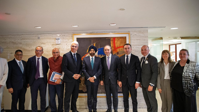 romania cauta investitii strategice la washington energia nucleara si infrastructura pe agenda bancii mondiale 69df58ecef66a