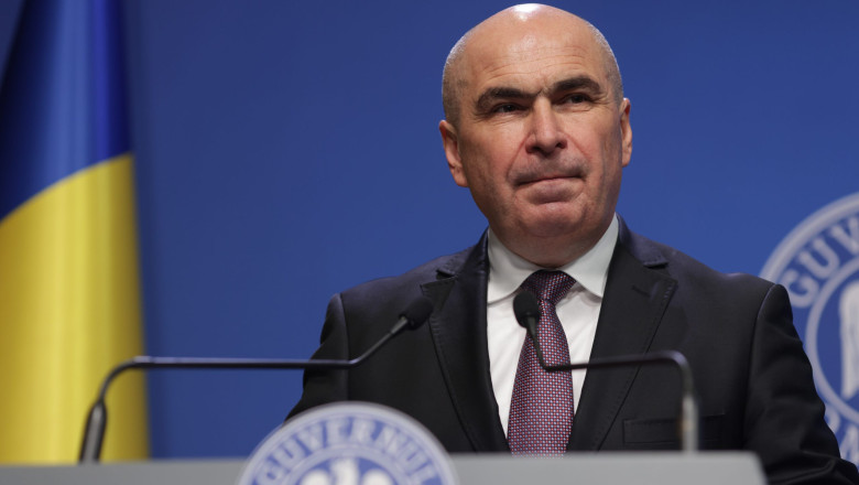 Ilie Bolojan analizează extinderea e-Factura pentru micii antreprenori: „Așteptăm să vedem dacă este cu adevărat necesară” 1 ilie bolojan despre extinderea e factura pentru persoanele fizice cu afaceri mici sa vedem daca este intr adevar necesara 6a0803e3cb22d
