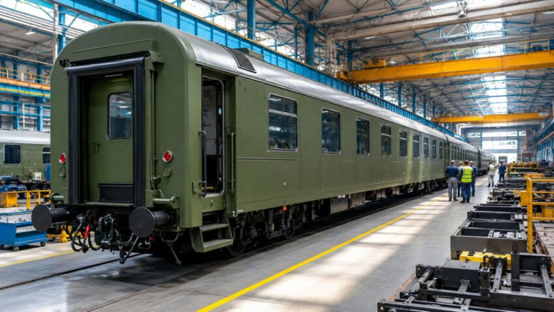 o companie romaneasca fabrica la arad vagoane militare pentru nato 6a04479ecfbaa