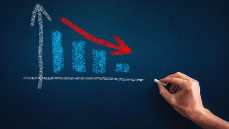 România înregistrează o contracție economică de 0,2% în prima parte a anului 1 romania a avut scadere economica de 02 in trimestrul i 6a0430389eee7