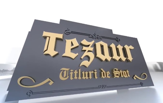 Tezaur – Titluri de stat cu dobânzi neimpozitate de până la 7,40% în noua ediție a programului 1 tezaur dobanzi neimpozabile de pana la 740 pentru titlurile de stat din noua editie a programului 6a0183a46c3af