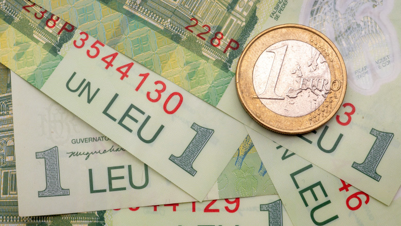 Euro atinge un nou record istoric, iar profesorul Cristian Păun trage un semnal de alarmă: economia României este în criză, „leul își pierde controlul” 1 video euro a atins un nou maxim istoric profesorul cristian paun avertizeaza ca economia romaniei este praf leul o ia razna 69fb305176b42