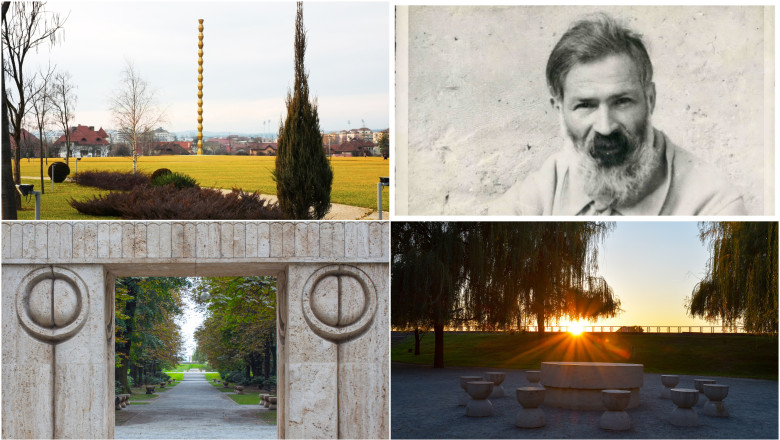 video tot mai putini vizitatori la operele lui constantin brancusi numarul turistilor care ajung in targu jiu a scazut cu aproape un sfert 69fd7f5a7e2c4