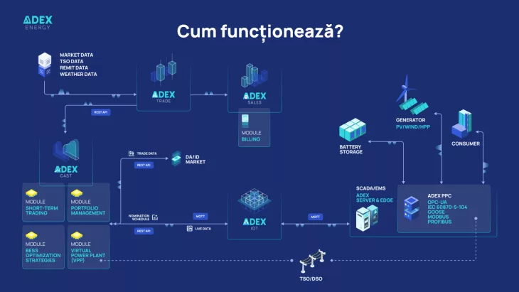 ADEX Energy își face debutul în România, avându-l pe Mihai Necula în rolul de country manager 1 adex energy intra pe piata din romania mihai necula este numit country manager 6a3a56708ac3d