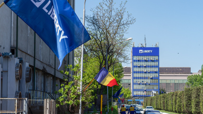 Cinci investitori își manifestă interesul pentru preluarea Combinatului Siderurgic Liberty Galați, cunoscut anterior ca Sidex. Care este reducerea de preț pentru achiziție 1 cinci investitori interesati sa preia combinatul siderurgic liberty galati fostul sidex cu cat a scazut pretul de vanzare 6a34e99d5e7f7