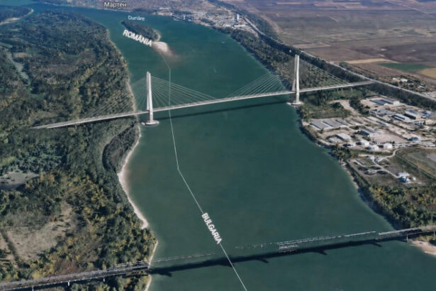 cnair a anuntat proiectantul celui de al doilea pod giurgiu ruse contractul este finantat din fonduri europene nerambursabile 6a3270c850310