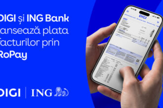 digi lanseaza plata facturilor prin ropay in parteneriat cu ing bank gratuit sigur instant 6a33de6e45ea4