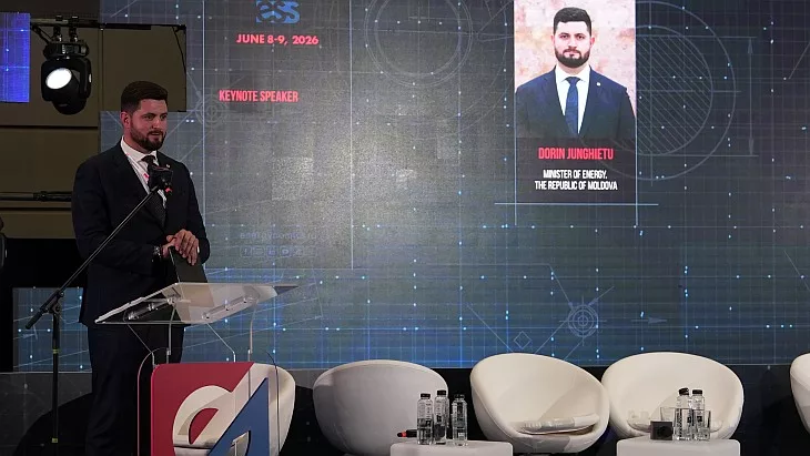 Dorin Junghietu, Republica Moldova: Fortificarea securității energetice prin investiții strategice și colaborări interconectate 1 dorin junghietu republica moldova securitatea energetica se construieste prin investitii si interconectari 6a324ca8277e2