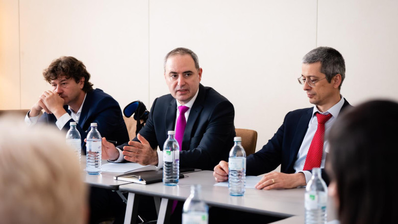 nazare daca romania isi mentine traiectoria fiscal bugetara poate aspira la imbunatatirea ratingului de tara in 2027 6a1fa9cb2e50a