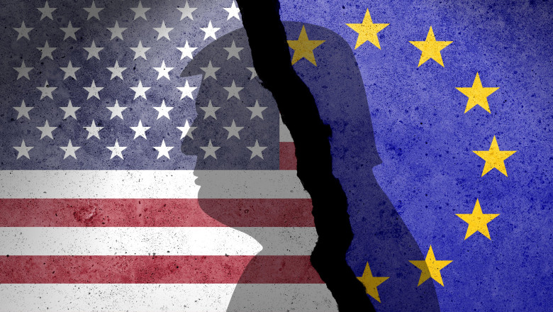 Parlamentul European dă undă verde acordului comercial UE-SUA. Care sunt produsele care vor beneficia de avantaje? 1 parlamentul european a aprobat aplicarea acordului tarifar ue sua ce produse vor beneficia de facilitati 6a3142764da9e