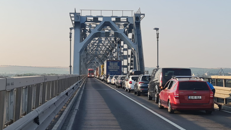 soferii nu vor plati taxa de pod la giurgiu ruse sambata pe 20 iunie anuntul cnair 6a350f1ce6803