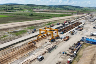 stadiul autostrazii unirii a8 pe primul lot intre targu mures si miercurea nirajului se va putea circula din 2027 6a3aed817ee7a