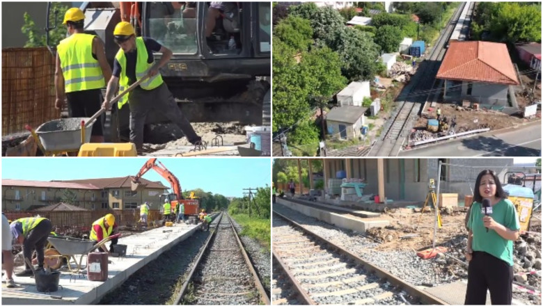 Gara Costinești Tabără, închisă din cauza întârzierilor la reabilitare – alternative pentru turiști 1 video e un disconfort gara costinesti tabara ramane inchisa din cauza lucrarilor de reabilitare intarziate ce optiuni au turistii 6a251c4d682b1