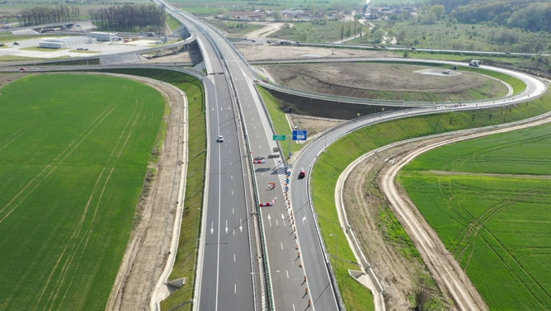 Autostrăzi în expansiune: Aproape 400 km de drum între București și Pașcani până la sfârșitul anului 1 video pana la finalul anului s ar putea circula pe aproape 400 km de autostrada intre bucuresti si pascani 6a27cd67d99dc
